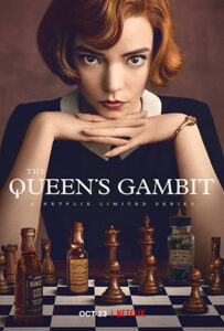 دانلود سریال The Queen's Gambit 2020 گامبی وزیر فصل اول